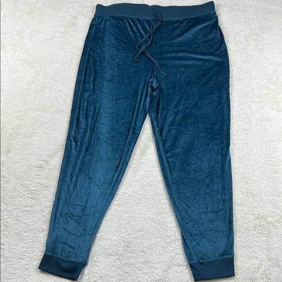 Honeydew Intimates Blue Pajama Pants - Picture 1 of 9